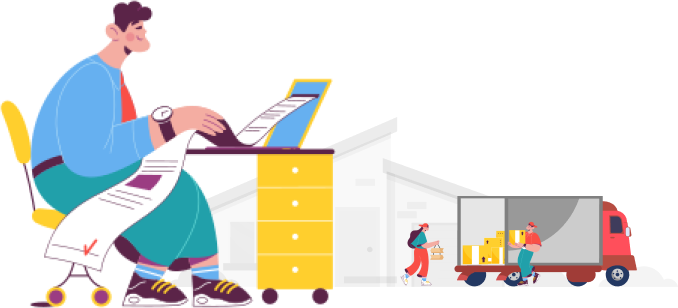 Moving - Packing Tips - Moving Ally