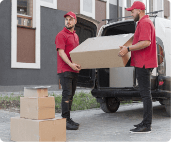 Professional Moving Services In USA