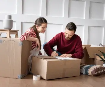 What to Pack First When Moving?