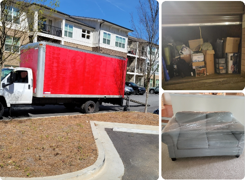 Residential Moving