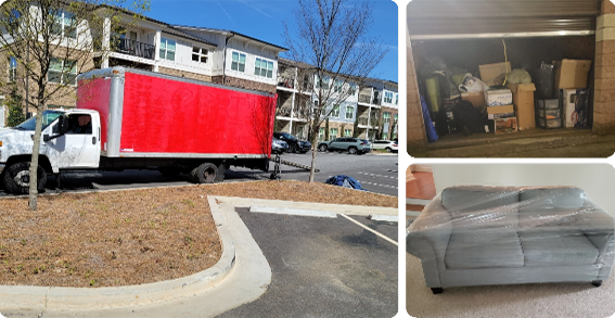 Local Furniture Moving 
