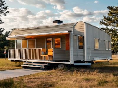 Cost to move a mobile home with truck and trailer